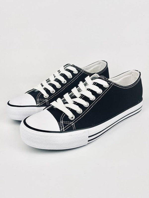 Iconic Converse Dupe