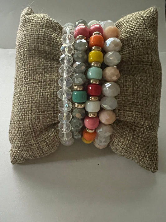 Sugar Stack Bracelet