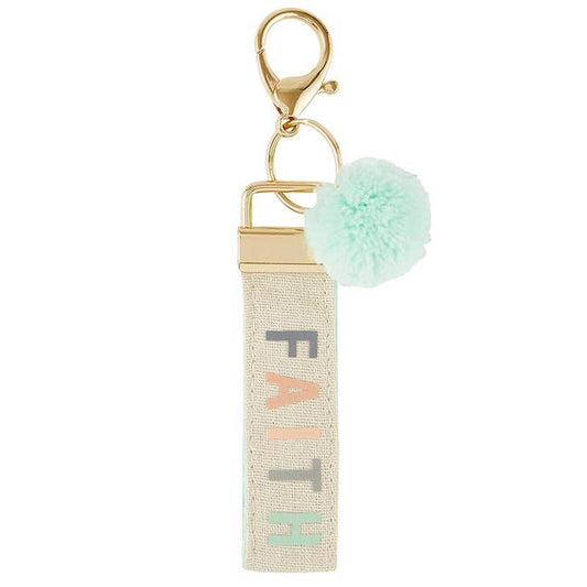 Faith Key Chain