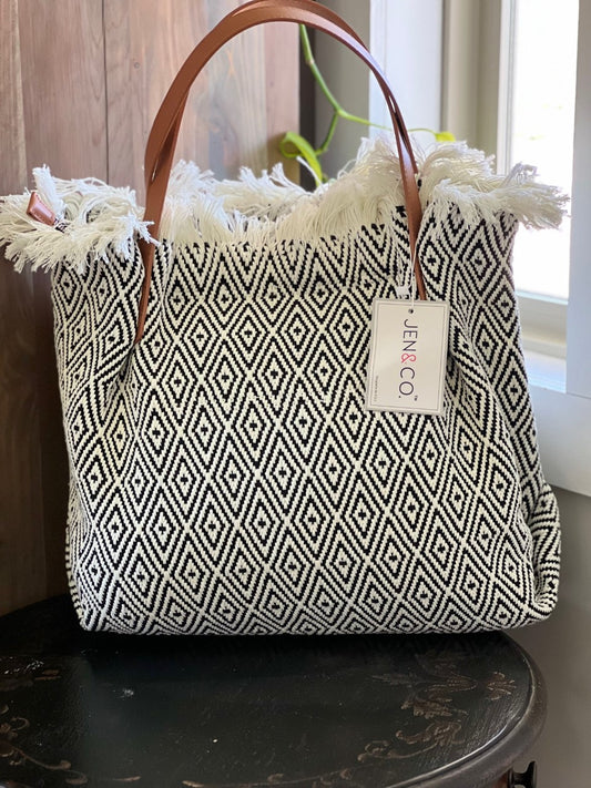 To The Beach Tote